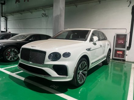 添越 2021款 4.0T V8