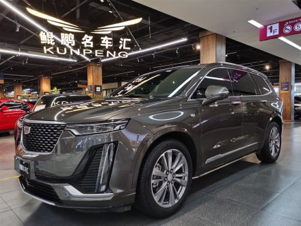 凯迪拉克XT6 2020款 28T 六座豪华型