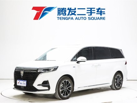 荣威iMAX8 2021款 400TGI Supreme系列尊荣版
