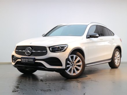 奔驰GLC轿跑 2020款 GLC 260 4MATIC 轿跑SUV