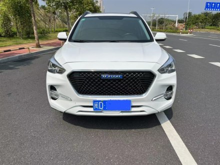 哈弗M6 2017款 1.5T 自动两驱精英型