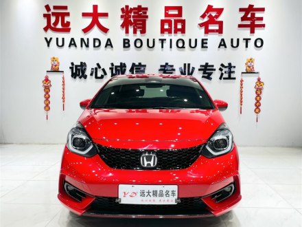 LIFE 2021款 1.5L CVT SPO-SS灵动版