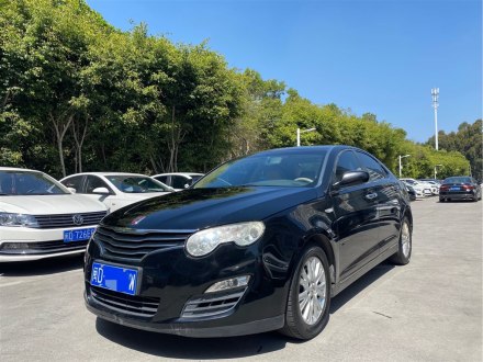 荣威550 2010款 550S 1.8L 自动启臻版