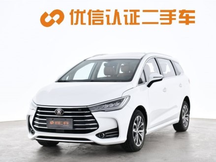 宋MAX 2019款 1.5T 自动智联睿逸型 6座 国V