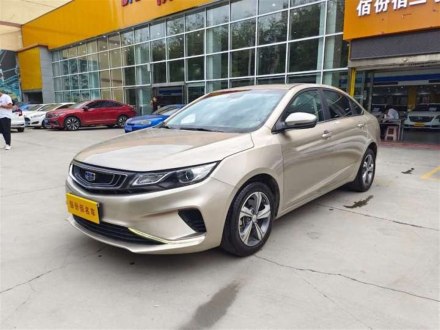 帝豪GL 2018款 1.8L 手动精英智联型