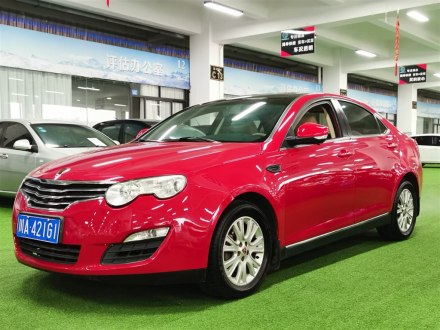 荣威550 2013款 550 1.8L 自动启智版