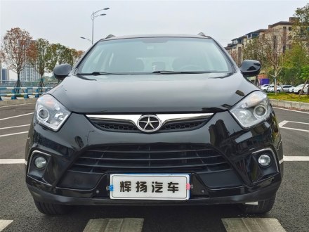 瑞风S5 2013款 2.0T 手动尊享版