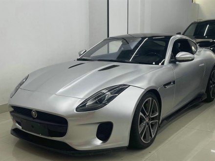 捷豹F-TYPE 2018款 3.0 SC 硬顶版