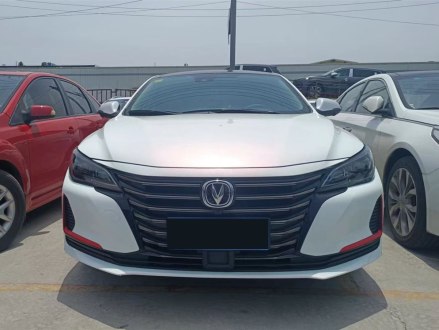 锐程CC 2021款 蓝鲸版 1.5T DCT精英型