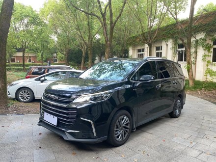 上汽大通MAXUS G50 2020款 1.5T 自动精英版
