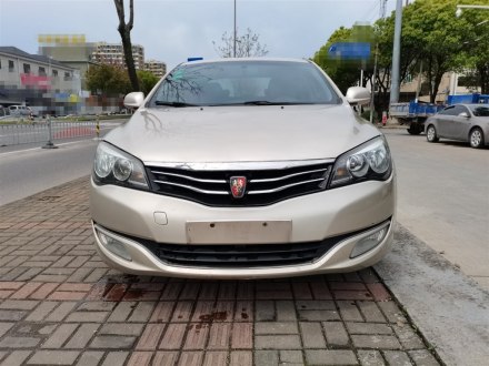 荣威350 2013款 350S 1.5L 手动迅驰版