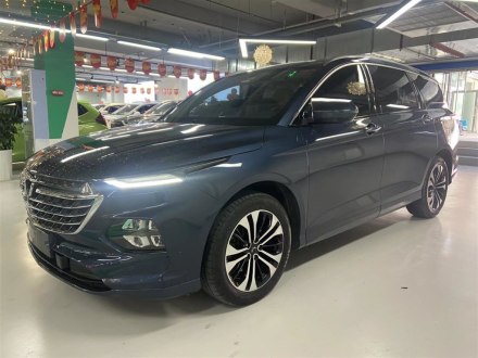 五菱凯捷 2020款 1.5T CVT旗舰型