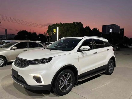 领界 2019款 EcoBoost 145 CVT铂领型 国V