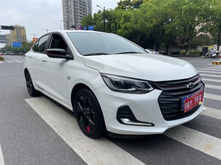 科沃兹 2020款 改款 Redline 325T 自动欣耀版