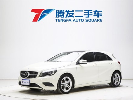 奔驰A级(进口) 2015款 A 180