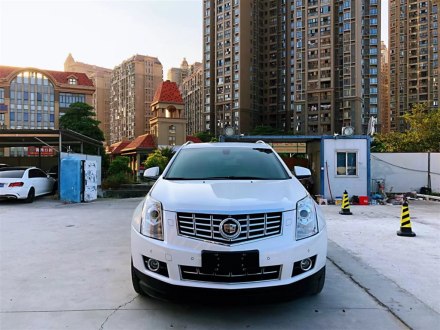 凯迪拉克SRX 2014款 3.0L 精英型
