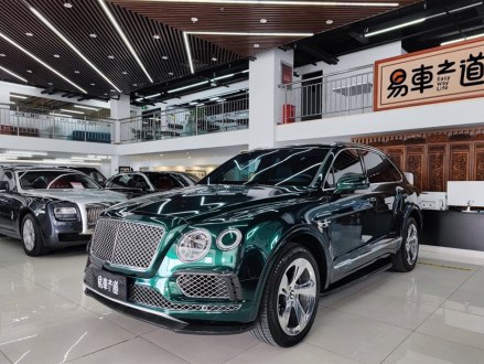 添越 2018款 4.0T V8