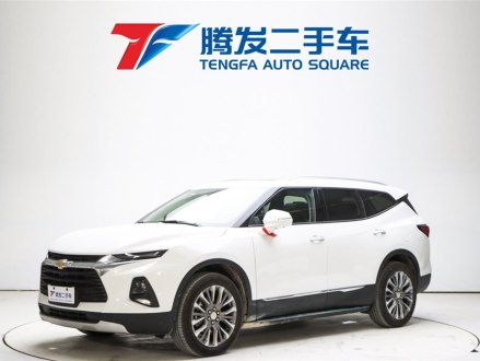 开拓者 2021款 轻混 650T 7座 威版