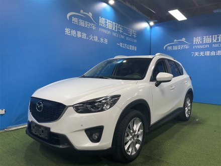 马自达CX-5 2013款 2.5L 自动四驱豪华型