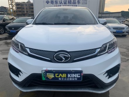 东南DX3新能源 2018款 EV400 精英版