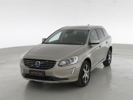 沃尔沃XC60进口 2015款 T5 智雅版