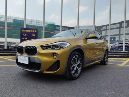 宝马X2进口 2019款 sDrive20i M越野套装 国VI
