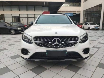 奔驰GLC轿跑 2017款 GLC 200 4MATIC 轿跑SUV