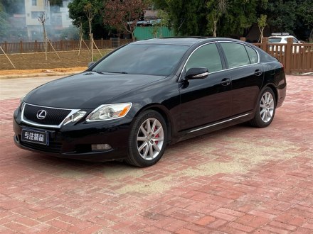 雷克萨斯GS 2008款 300
