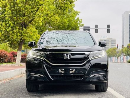 本田UR-V 2017款 370TURBO 两驱尊贵版 国V