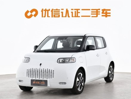 欧拉白猫 2020款 401km 旗舰型