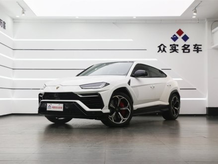 Urus 2021款 4.0T V8
