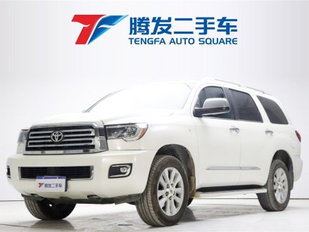 红杉 2017款 5.7L 自动