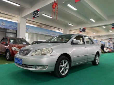 花冠 2010款 1.6L 自动豪华版