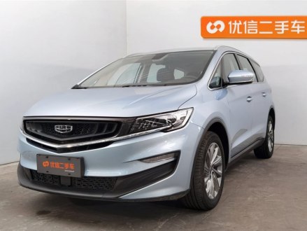 嘉际 2021款 1.8TD DCT豪华型