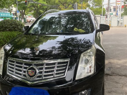 凯迪拉克SRX 2011款 3.0L 豪华型