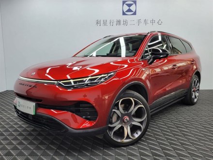腾势X 2020款 PHEV运动版