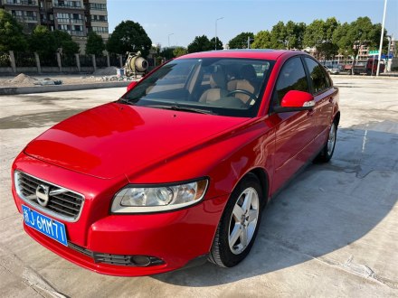 沃尔沃S40 2011款 2.0L 自动智尊版