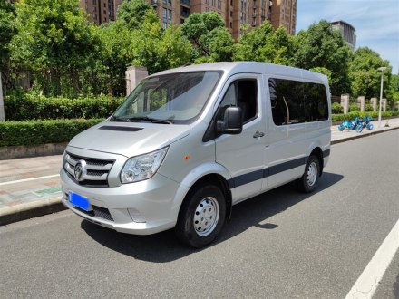 图雅诺 2019款 2.5T E 短轴5/6座4J25TC3