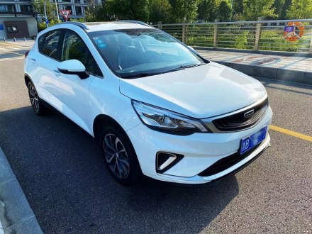 帝豪GS 2019款 1.4T CVT雅