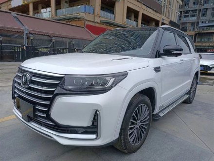 长安CS95 2019款 2.0T 四驱豪华型