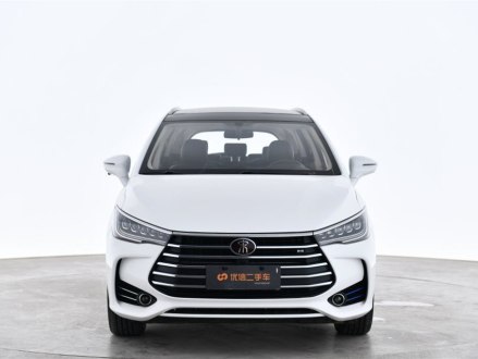 宋MAX 2017款 1.5T 自动智联精英型 7座