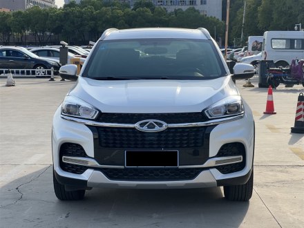 瑞虎8 2018款 1.5TCI 自动豪华型 7座