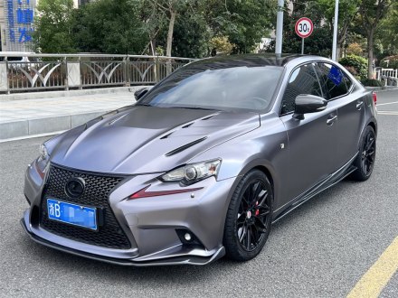 雷克萨斯IS 2013款 250 F SPORT