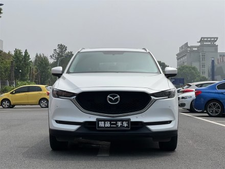 马自达CX-5 2019款 云控版 2.0L 自动两驱智尚型 国V