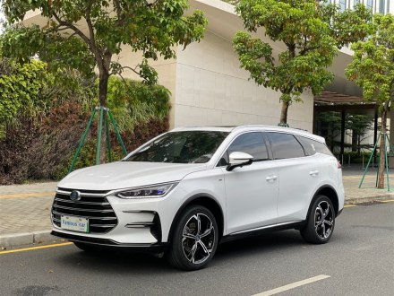 唐新能源 2021款 DM 2.0T 四驱性能版尊贵型