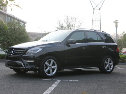 奔驰M级 2012款 ML 350 豪华型