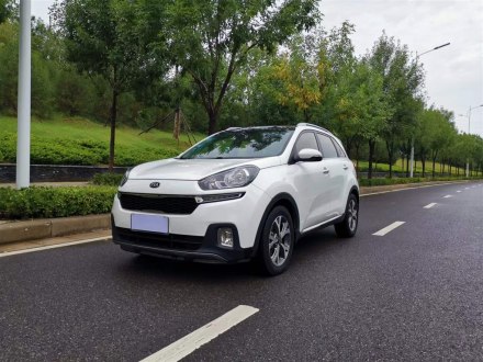 KX3傲跑 2015款 1.6L 自动两驱PRM