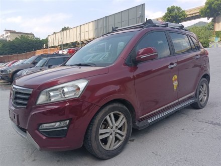 智尚S30 2014款 1.5L AMT精英型