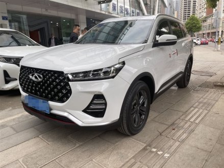 瑞虎7 2020款 1.5T CVT精英型