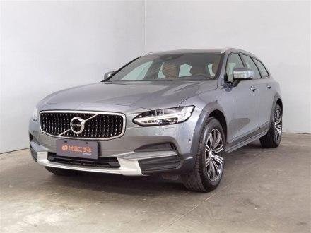 沃尔沃V90 2017款 Cross Country T5 AWD 智远版